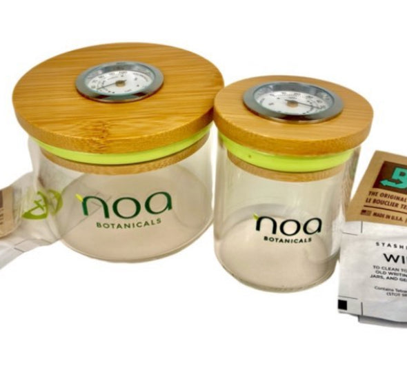 Private-labeling jars